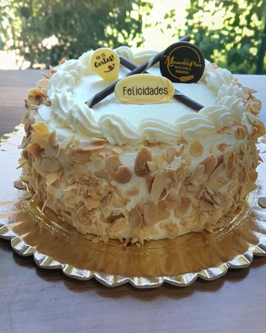 Tarta de Almendras