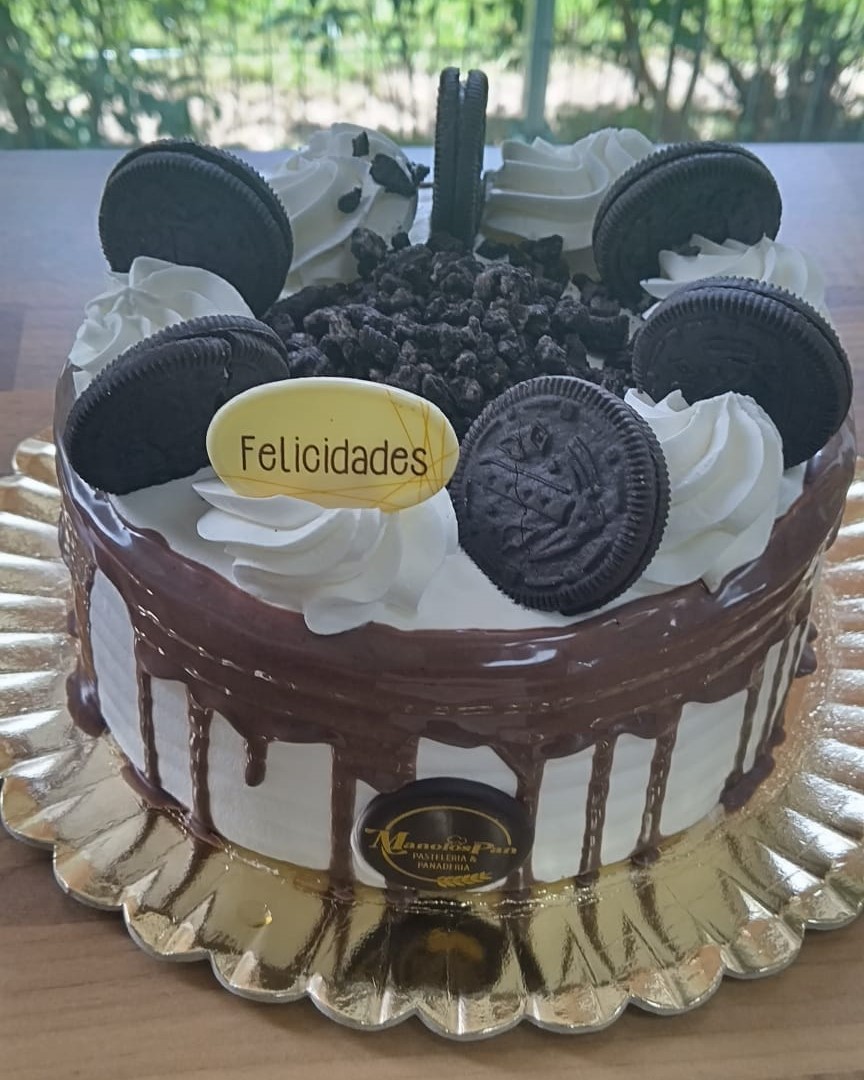 Tarta Oreo