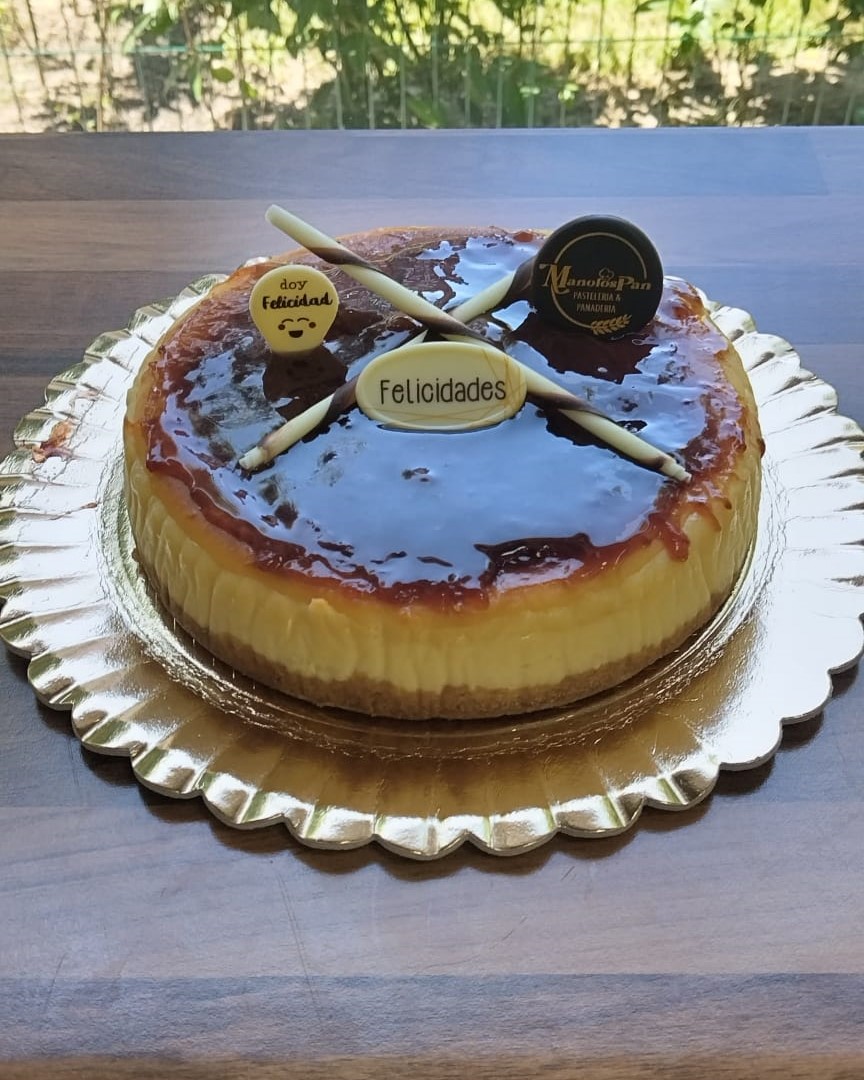 Tarta de Queso
