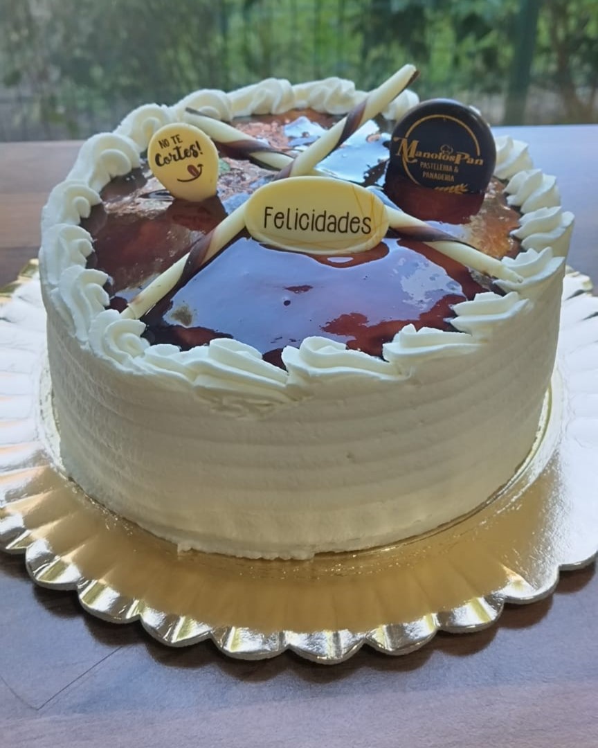 Tarta San Marcos