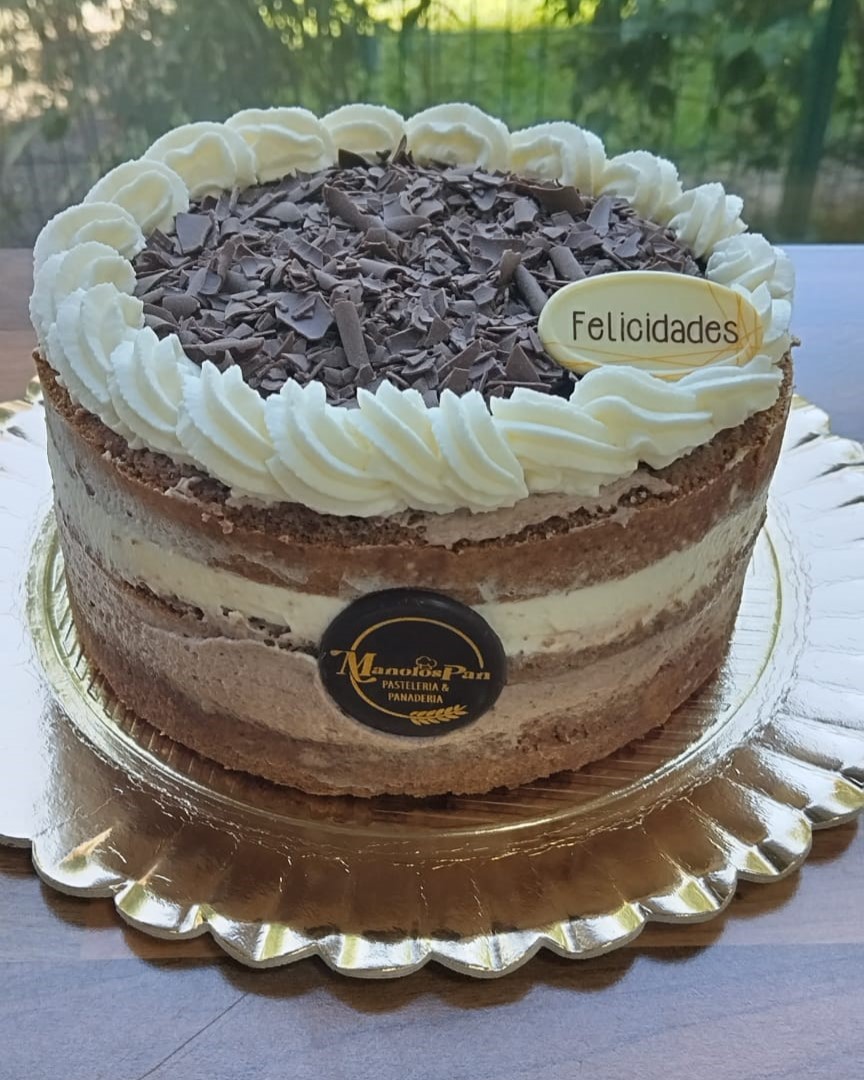 Tarta Selva Negra